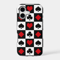 Four card suits