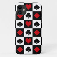 Four card suits