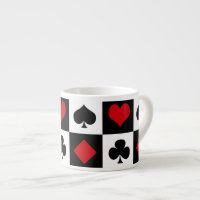 Four card suits