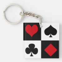 Four card suits