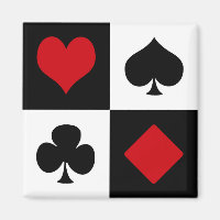 Four card suits