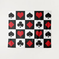 Four card suits