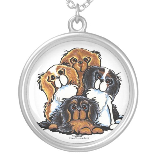 /"CAVALIER KING CHARLES/" Blenheim Charm bracelet gift NEW with gift bag