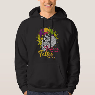 Four Character Number Si Wan ? Tile. Its Mahjong T Hoodie
