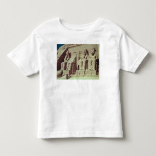 Four colossal figures of the king toddler T-Shirt