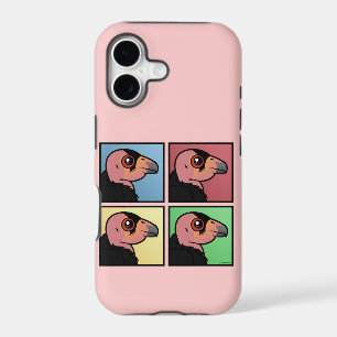 Four Colour California Condor