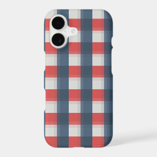 Four Colour Combo - Red Grey Blue Dark Blue