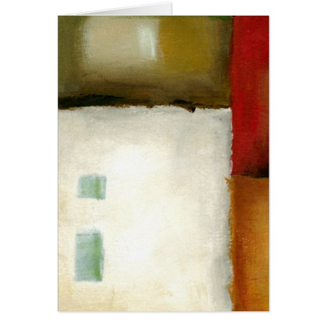 Four Colourful Rectangles by Chariklia Zarris (Front)