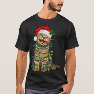 Four Colourful Tropical Birds Sitting on a Wire T-Shirt