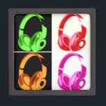 Four Colours Headphone Pop Art Head Phone Gift Box<br><div class="desc">Hip Hop,  R&B,  Rock,  Heavy Metal,  Techno,  Punk,  Rap,  Classic,  African American,  Jazz... . We love music,  we love listening cds,  radio. Enjoying watching video clibs,  mixes,  remixes,  covers.</div>