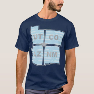 Four Corners 1 T-Shirt