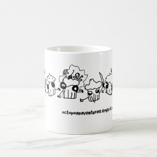 Four Cupcakes of the Apocalypse Mug