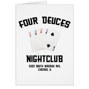 Four Deuces
