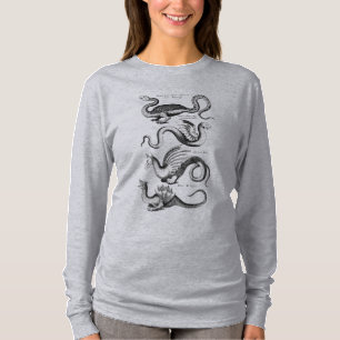 Four Dragons Mediaeval T-Shirt