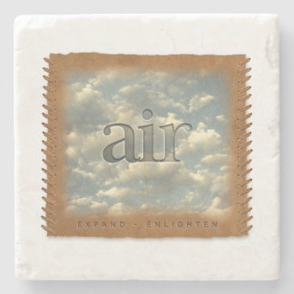 Four Elements - Air - Coaster