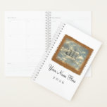 Four Elements - AIR - Personalized Day Planner<br><div class="desc">This Day Planner is designed to be fully customizable, allowing you to approach each day with clarity and intention. Featuring original created art inspired by the element of Air on the cover, it symbolizes insight, movement, and expanded perspective. Thoughtfully created to support clear thinking, inspired planning, and reflection, this planner...</div>