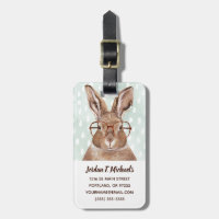 Four-Eyed Forester | Bunny Rabbit