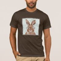 Four-Eyed Forester | Bunny Rabbit