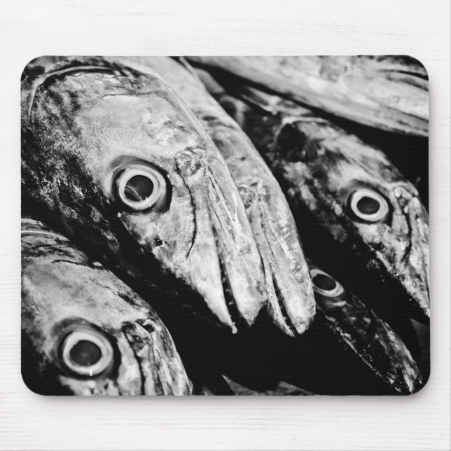 four eyes mouse mat (Front)