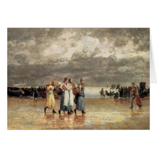 Four Fishwives