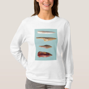 Four Flint Tools T-Shirt