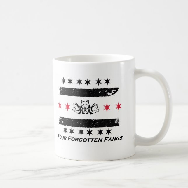 Four Forgotten Fang Army Mug (Right)