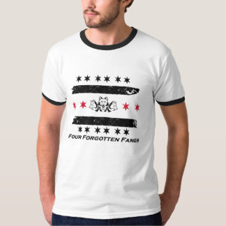 Four Forgotten Fang Army T-Shirt