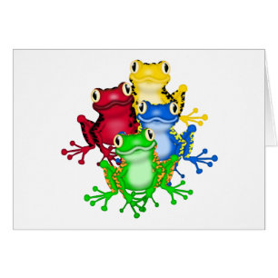 Four Frogs Tshirts and Gifts