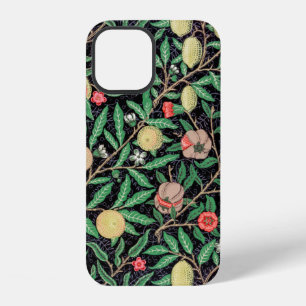 Four Fruit, William Morris iPhone 12 Case