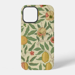 Four Fruit, William Morris iPhone 12 Case