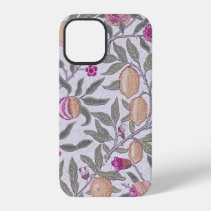 Four Fruit, William Morris iPhone 12 Case