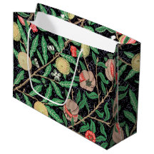 Four Fruit, William Morris Large Gift Bag
