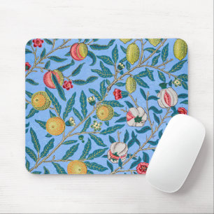 Four Fruit, William Morris Mouse Mat
