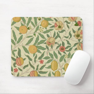 Four Fruit, William Morris Mouse Mat
