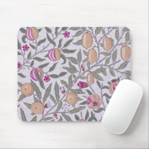 Four Fruit, William Morris Mouse Mat