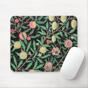 Four Fruit, William Morris Mouse Mat