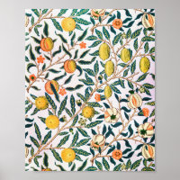 Four Fruit, William Morris