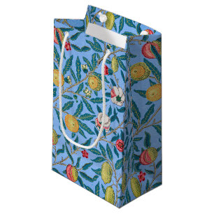 Four Fruit, William Morris Small Gift Bag