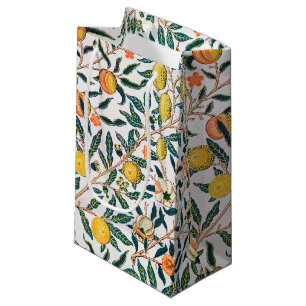 Four Fruit, William Morris Small Gift Bag