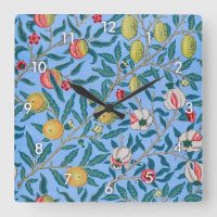 Four Fruit, William Morris