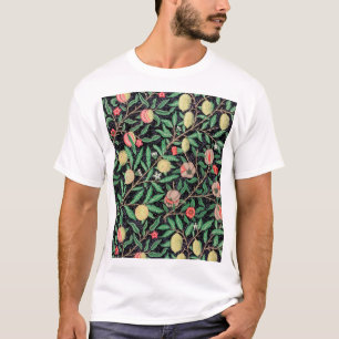 Four Fruit, William Morris T-Shirt