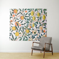 Four Fruit, William Morris