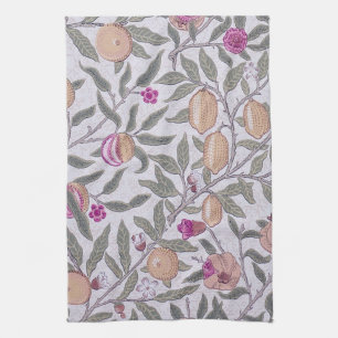 Four Fruit, William Morris Tea Towel