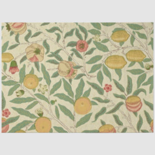 Four Fruit, William Morris Tissue Paper