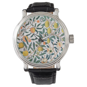 Four Fruit, William Morris Watch