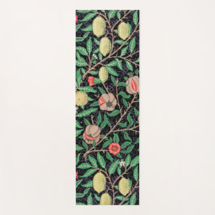 Four Fruit, William Morris Yoga Mat