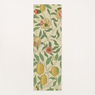 Four Fruit, William Morris Yoga Mat