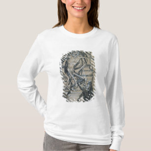 Four Grave Robbers awaken a Ghost T-Shirt