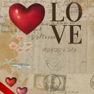 Four Hearts T-Shirt