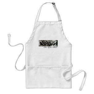 Four Horsemen Standard Apron